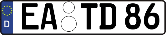 EA-TD86