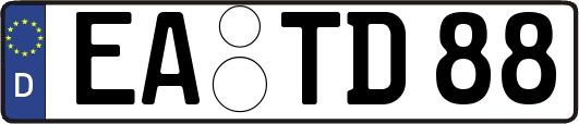 EA-TD88