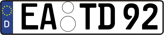 EA-TD92