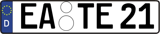 EA-TE21