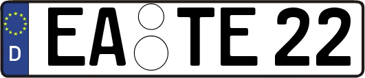 EA-TE22