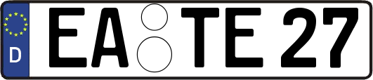 EA-TE27