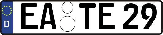 EA-TE29