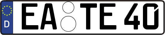 EA-TE40