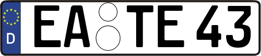 EA-TE43