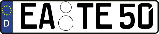 EA-TE50