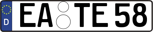 EA-TE58