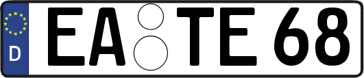 EA-TE68