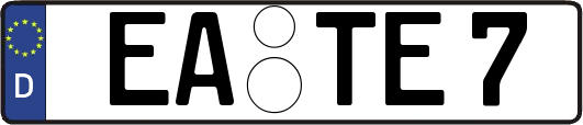 EA-TE7