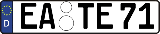 EA-TE71