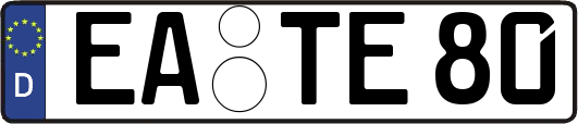 EA-TE80
