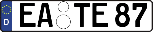 EA-TE87