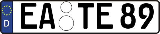 EA-TE89