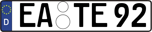 EA-TE92