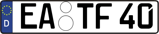 EA-TF40