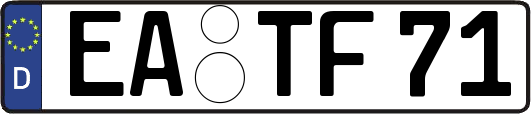 EA-TF71