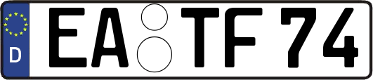 EA-TF74