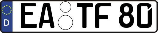EA-TF80