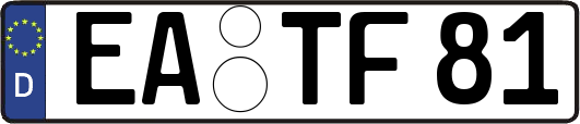 EA-TF81