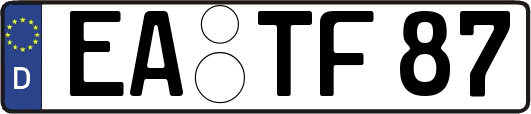 EA-TF87