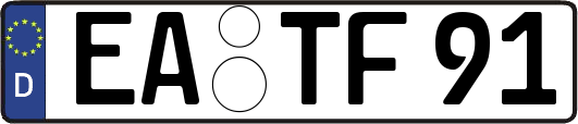 EA-TF91