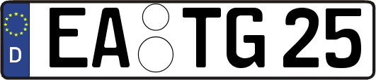 EA-TG25