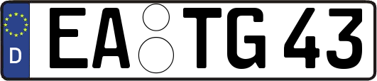 EA-TG43