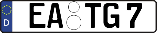 EA-TG7