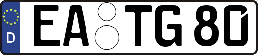 EA-TG80