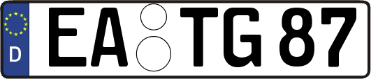 EA-TG87