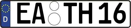 EA-TH16