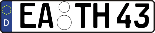 EA-TH43