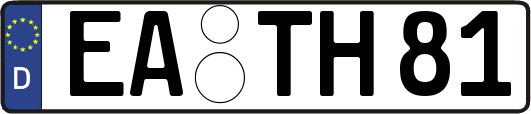 EA-TH81