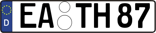 EA-TH87