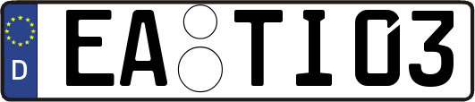 EA-TI03