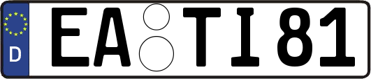 EA-TI81