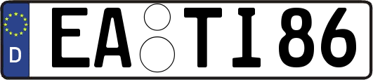 EA-TI86