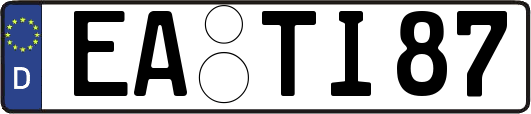 EA-TI87
