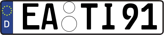 EA-TI91