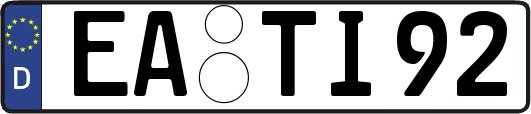 EA-TI92
