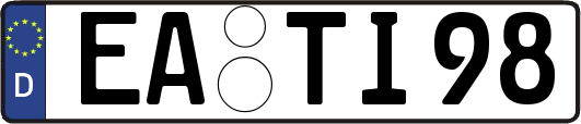 EA-TI98