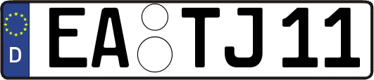 EA-TJ11