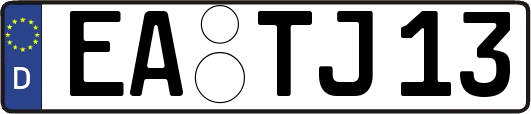 EA-TJ13