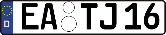 EA-TJ16