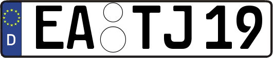 EA-TJ19