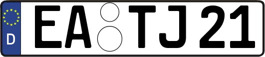 EA-TJ21