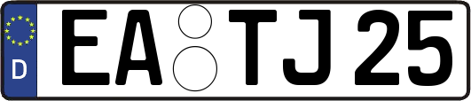 EA-TJ25