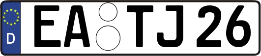 EA-TJ26