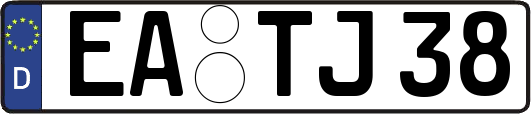 EA-TJ38
