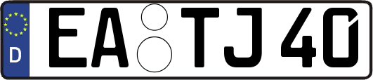 EA-TJ40